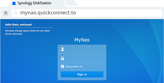 4_Easy file access with QuickConnect